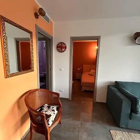 Apartament Alloggi Ch40
