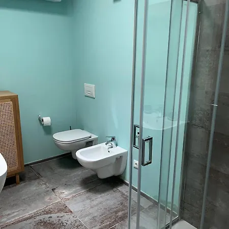 Alloggi Ch40 Apartament *