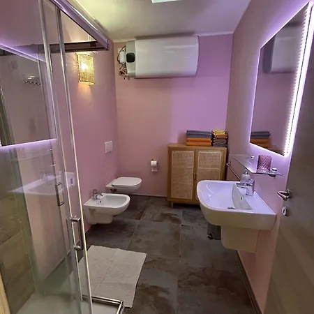 Апартаменты Alloggi Ch40 Империя