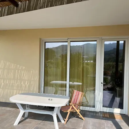 Appartement Alloggi Ch40