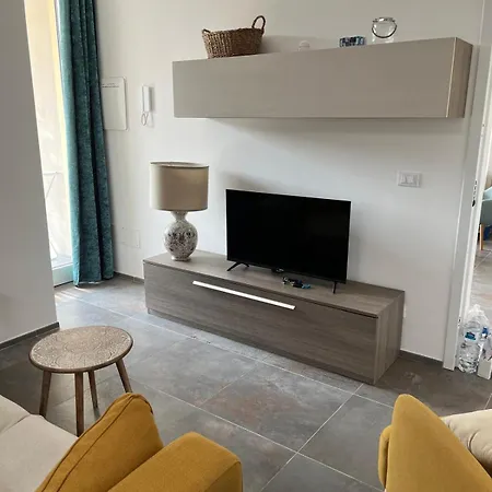 Апартаменты Alloggi Ch40 Империя