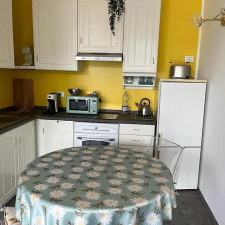 Апартаменты Alloggi Ch40