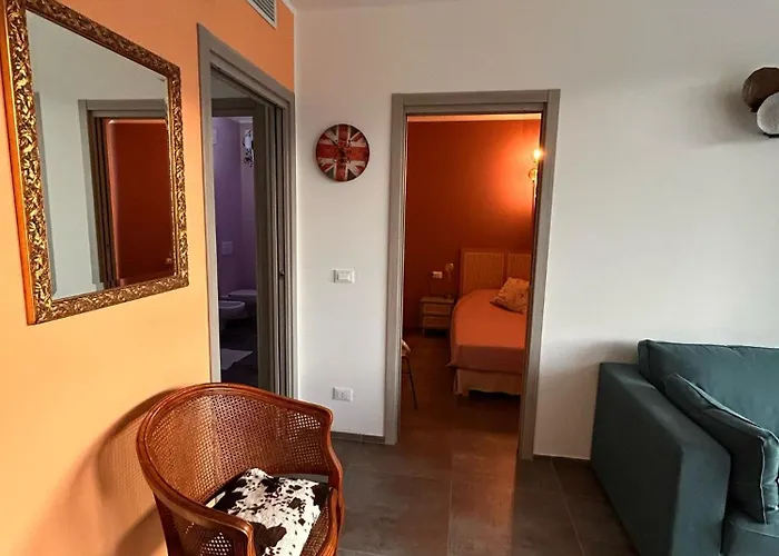 Apartment Alloggi Ch40