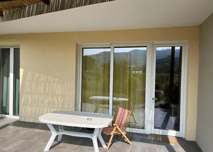 Apartment Alloggi Ch40